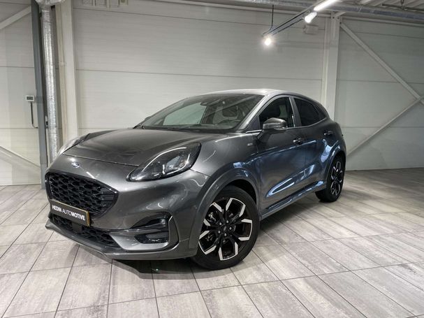 Ford Puma 1.0 EcoBoost ST-Line X 92 kW image number 1