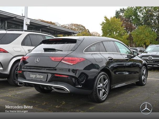 Mercedes-Benz CLA 250 Shooting Brake e 160 kW image number 2