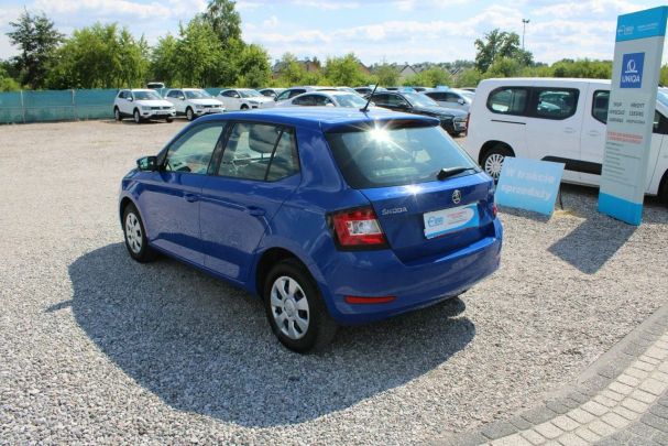 Skoda Fabia 44 kW image number 4