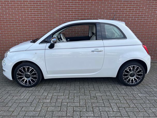 Fiat 500 0.9 TwinAir Collezione 59 kW image number 3