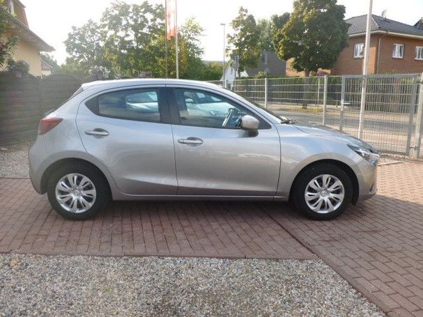 Mazda 2 66 kW image number 6