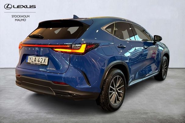 Lexus NX 450 h AWD 228 kW image number 4