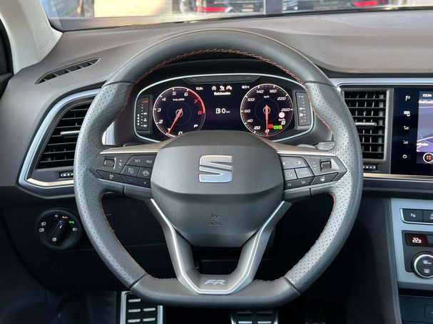 Seat Ateca 1.5 TSI DSG FR 110 kW image number 17