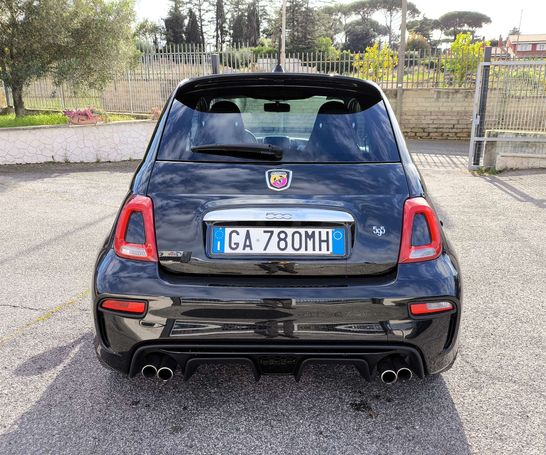 Abarth 595 121 kW image number 4