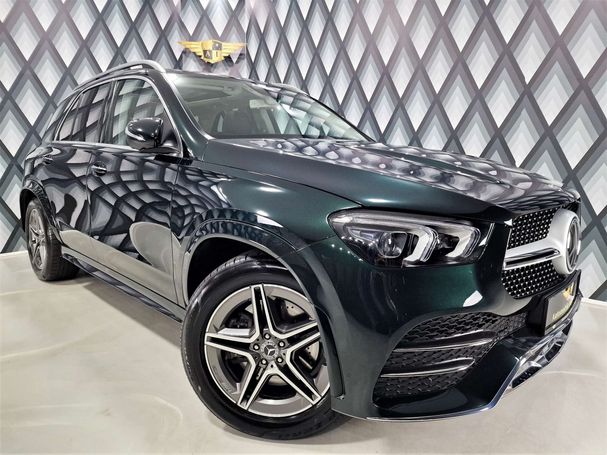 Mercedes-Benz GLE 300 d 180 kW image number 31