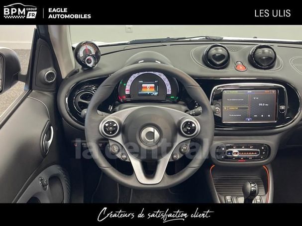 Smart ForTwo cabrio EQ prime 60 kW image number 17