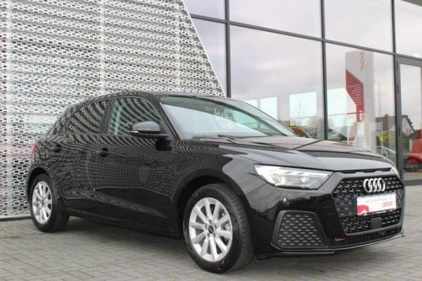 Audi A1 25 TFSI S tronic Sportback 70 kW image number 2