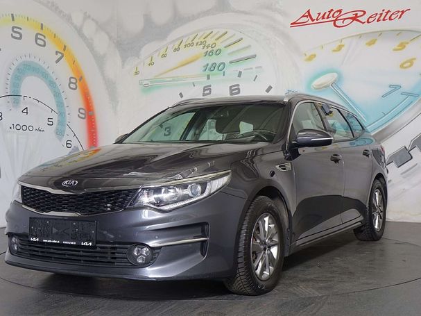 Kia Optima 1.7 CRDi DCT 104 kW image number 26