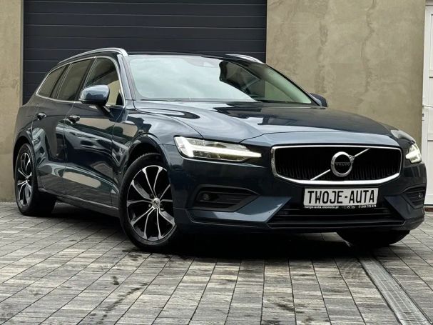 Volvo V60 D4 Geartronic Momentum 140 kW image number 22