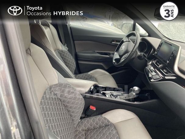 Toyota C-HR 1.8 Hybrid 90 kW image number 12