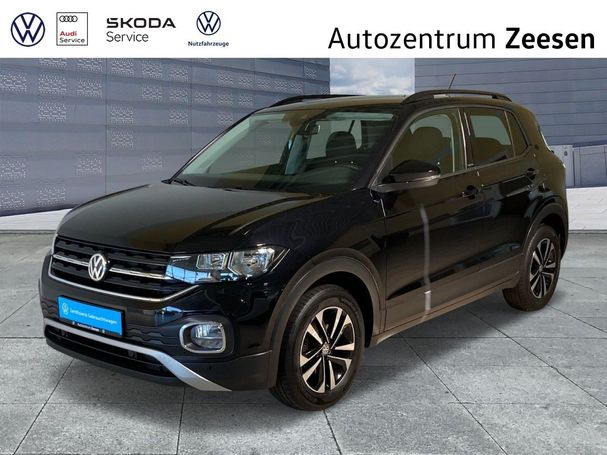 Volkswagen T-Cross 1.0 TSI Life 70 kW image number 1