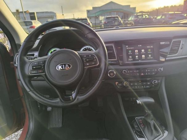 Kia Niro 104 kW image number 4