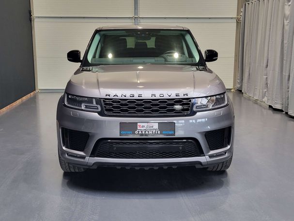 Land Rover Range Rover Sport SDV6 HSE Dynamic 225 kW image number 2