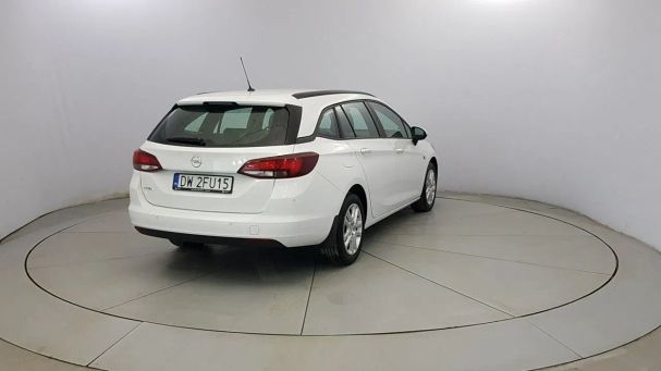 Opel Astra 1.6 CDTi 81 kW image number 7