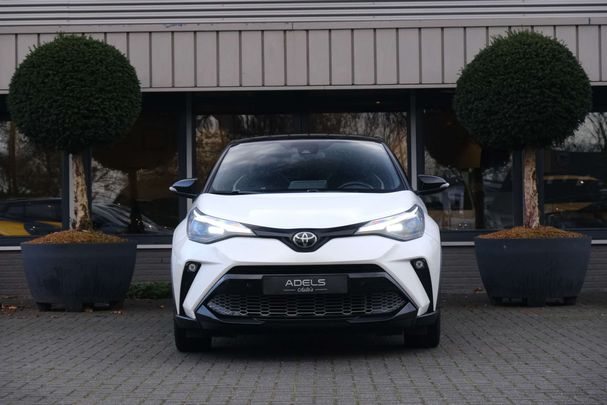 Toyota C-HR 1.8 Hybrid 90 kW image number 29