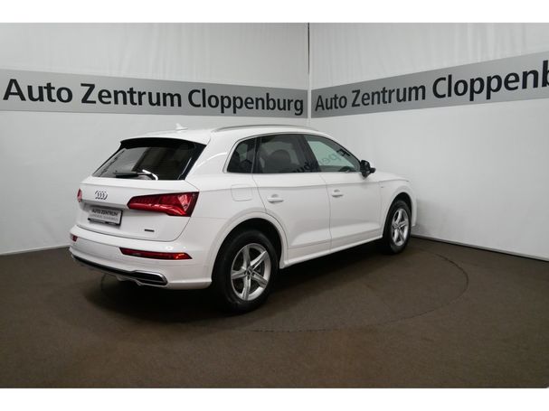 Audi Q5 50 TFSIe S-line 220 kW image number 2