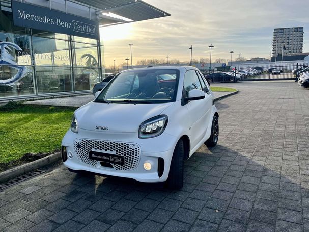 Smart ForTwo EQ 60 kW image number 1