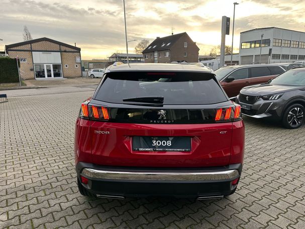 Peugeot 3008 130 EAT8 96 kW image number 6