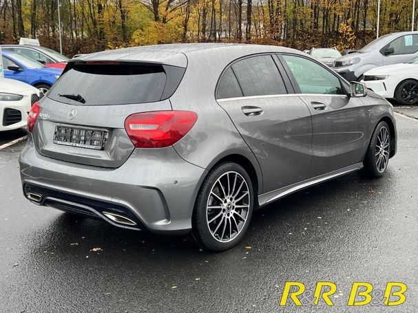 Mercedes-Benz A 200 d Line 100 kW image number 2