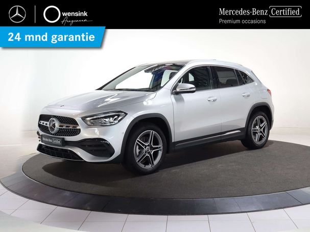 Mercedes-Benz GLA 250 e 160 kW image number 1