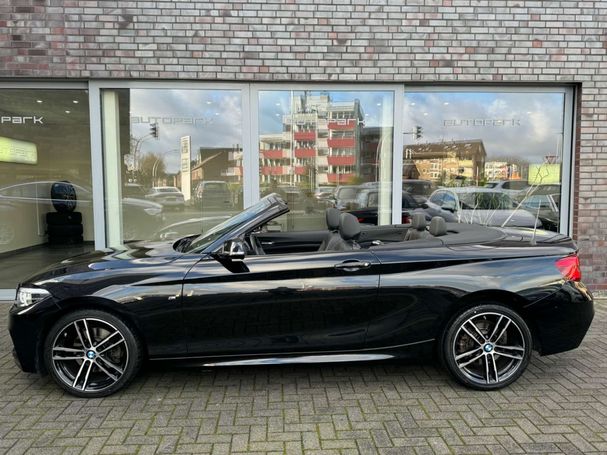 BMW 220i Cabrio M Sport 135 kW image number 7