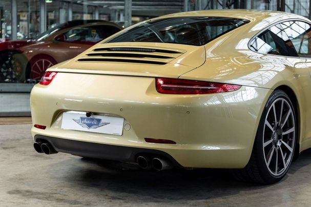 Porsche 991 Carrera S 294 kW image number 27