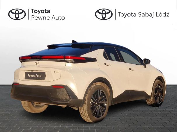 Toyota C-HR 2.0 Hybrid Executive 135 kW image number 2