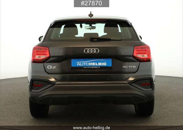 Audi Q2 30 TFSI 81 kW image number 2