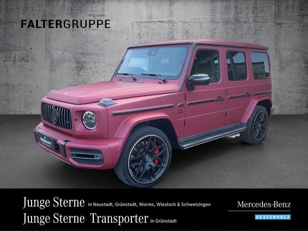 Mercedes-Benz G 63 AMG G 430 kW image number 1