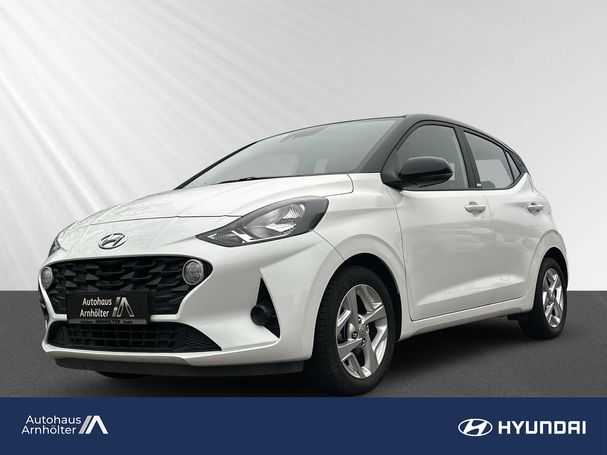 Hyundai i10 49 kW image number 1