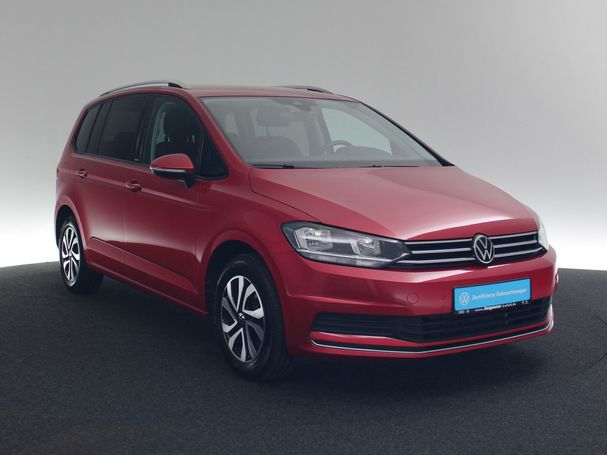 Volkswagen Touran DSG 110 kW image number 2