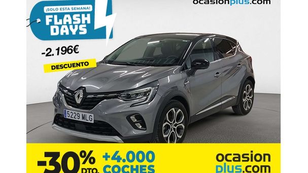 Renault Captur E-Tech Techno 105 kW image number 1