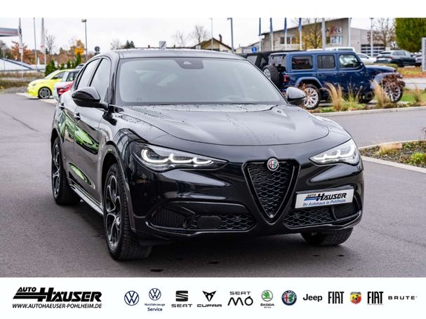 Alfa Romeo Stelvio 2.2 Diesel AT8 Q4 154 kW image number 6