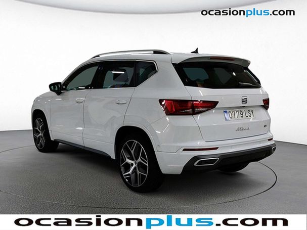 Seat Ateca 1.5 TSI FR 110 kW image number 4