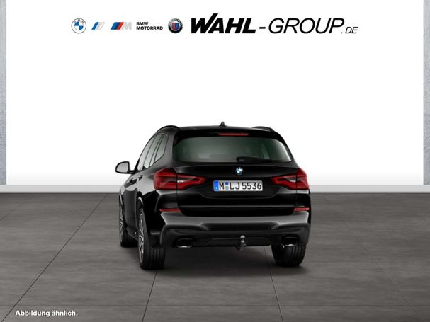 BMW X3 M 40d xDrive 240 kW image number 7