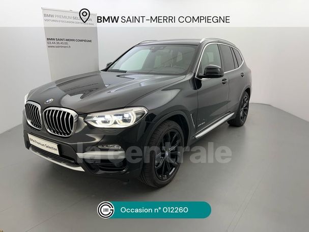 BMW X3 xDrive20d xLine 140 kW image number 1