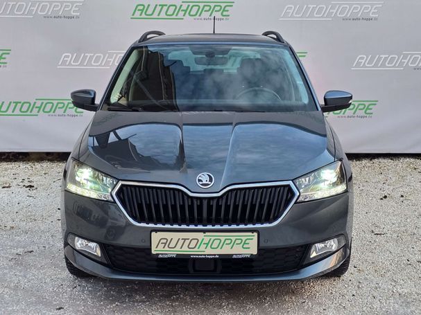 Skoda Fabia 81 kW image number 2