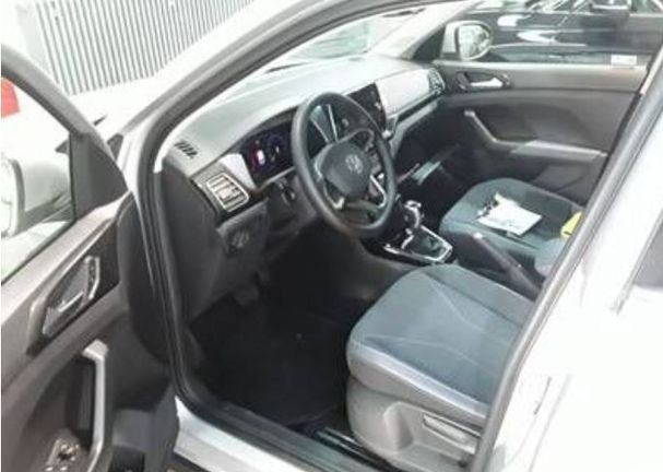 Volkswagen T-Cross 1.0 TSI DSG Style 85 kW image number 3