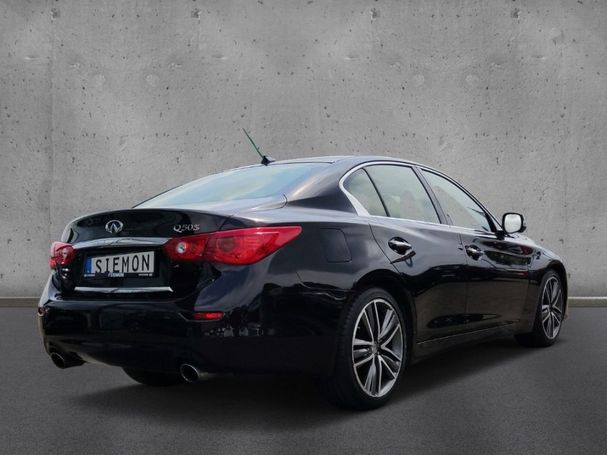 Infiniti Q50 S 3.0t Sport 298 kW image number 3