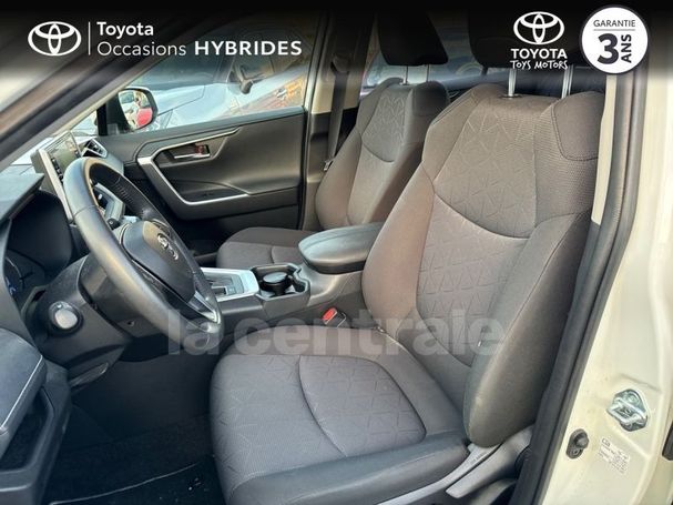 Toyota RAV 4 2.5 Hybrid 160 kW image number 19