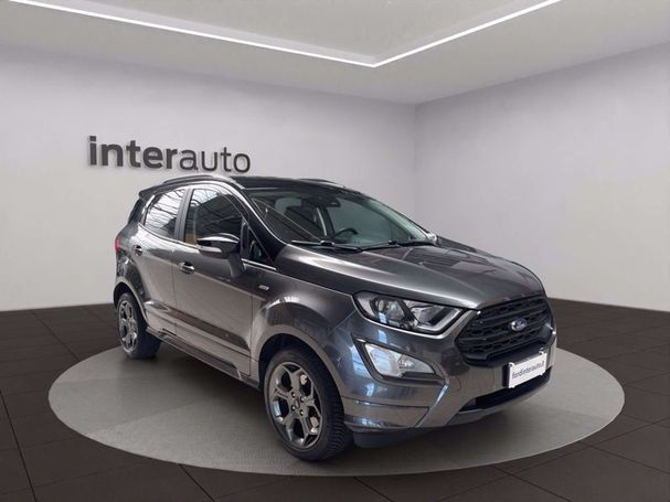 Ford EcoSport 1.0 EcoBoost ST-Line 92 kW image number 10