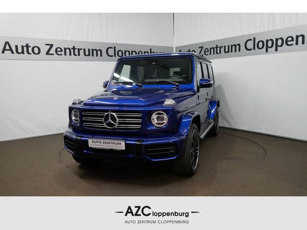 Mercedes-Benz G 400 d 243 kW image number 2