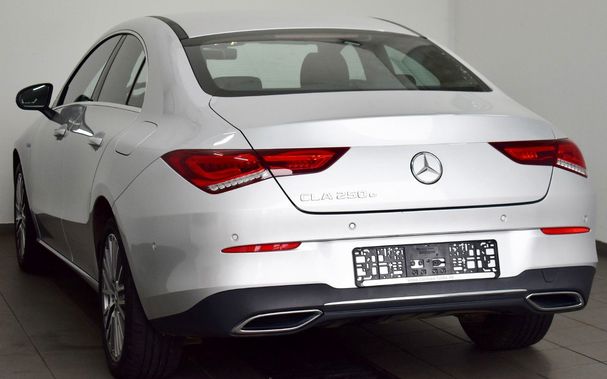 Mercedes-Benz CLA 250 160 kW image number 8