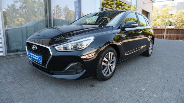 Hyundai i30 1.4 T-GDI DCT 103 kW image number 1