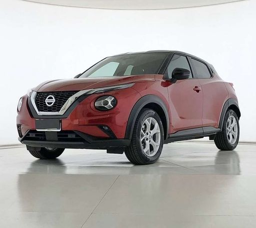 Nissan Juke DIG-T N-Connecta 86 kW image number 1