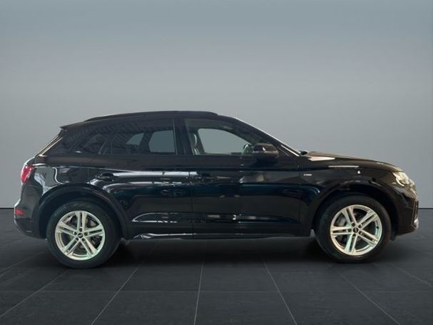 Audi Q5 2.0 TFSIe quattro S tronic S-line 195 kW image number 8