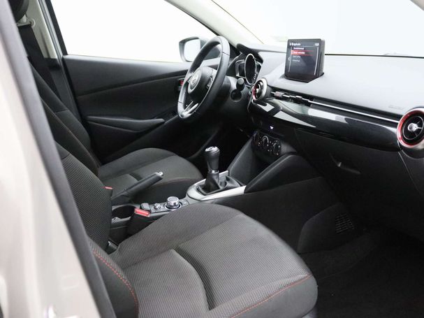 Mazda 2 SkyActiv-G 66 kW image number 36