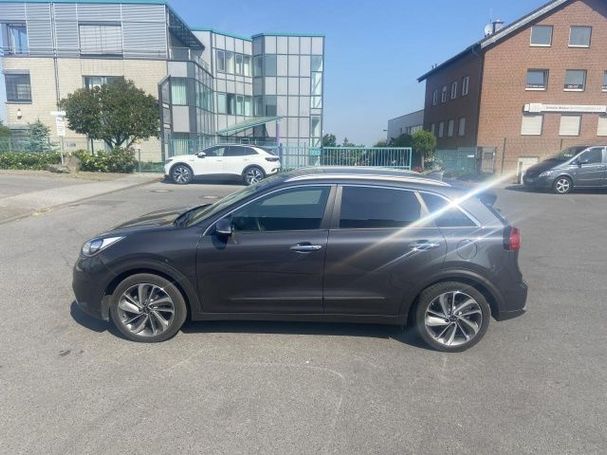 Kia Niro 77 kW image number 6