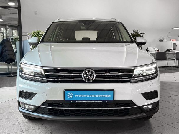 Volkswagen Tiguan 1.5 TSI DSG 110 kW image number 3