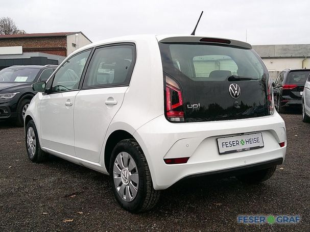 Volkswagen up! 1.0 48 kW image number 3